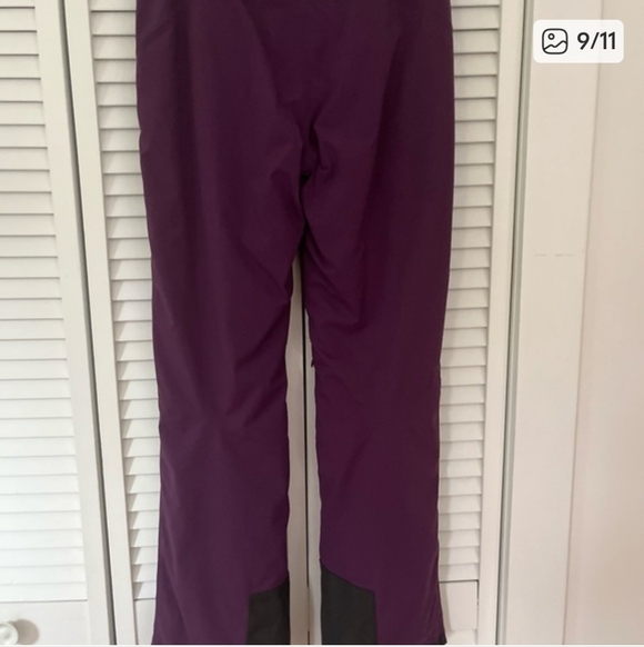 Mammut Ajungilak Snowpants Sz 6 - Picture 9 of 12